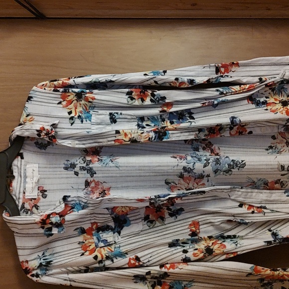 French Laundry Tops - Casual Dress Shirt